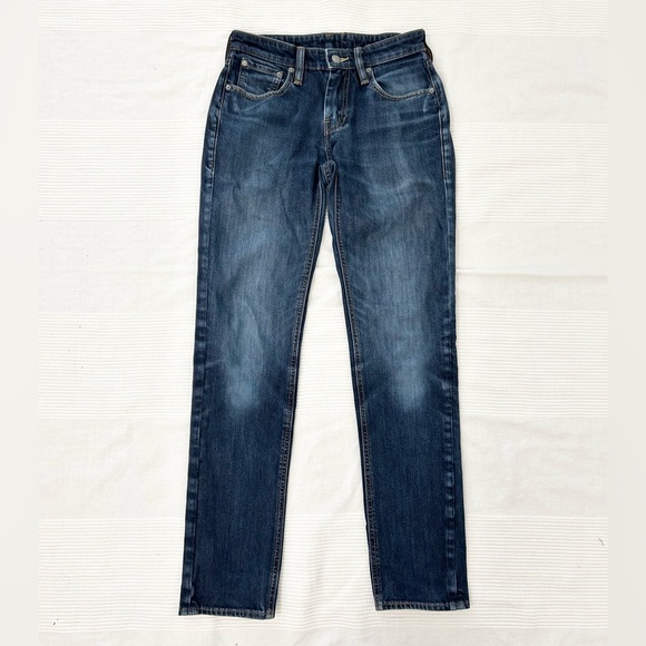 Levi's Commuter 511 Sim Fit Stretch Men’s Jeans - Picture 4 of 16